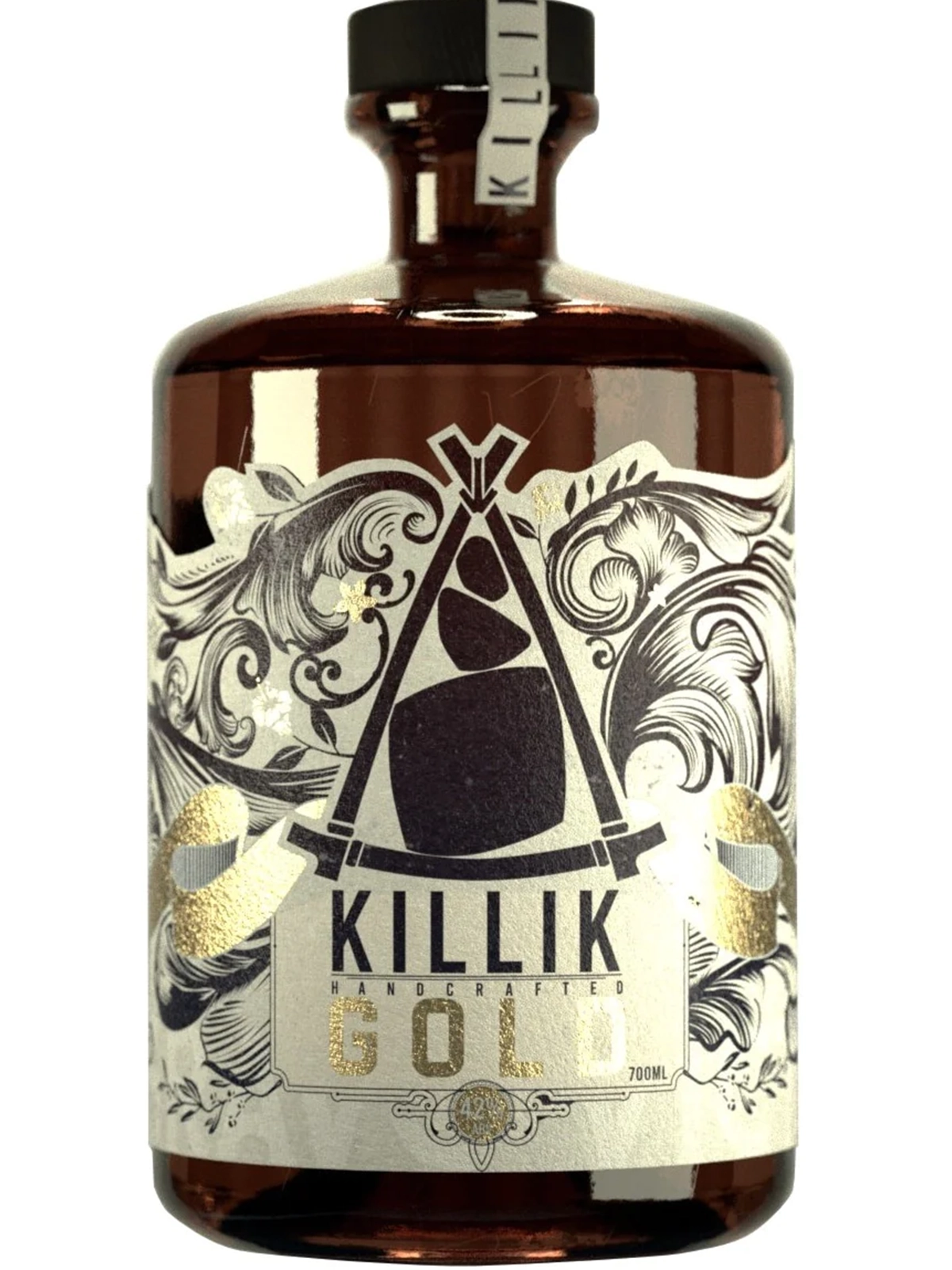 Killik Gold Aged Rum 700ml